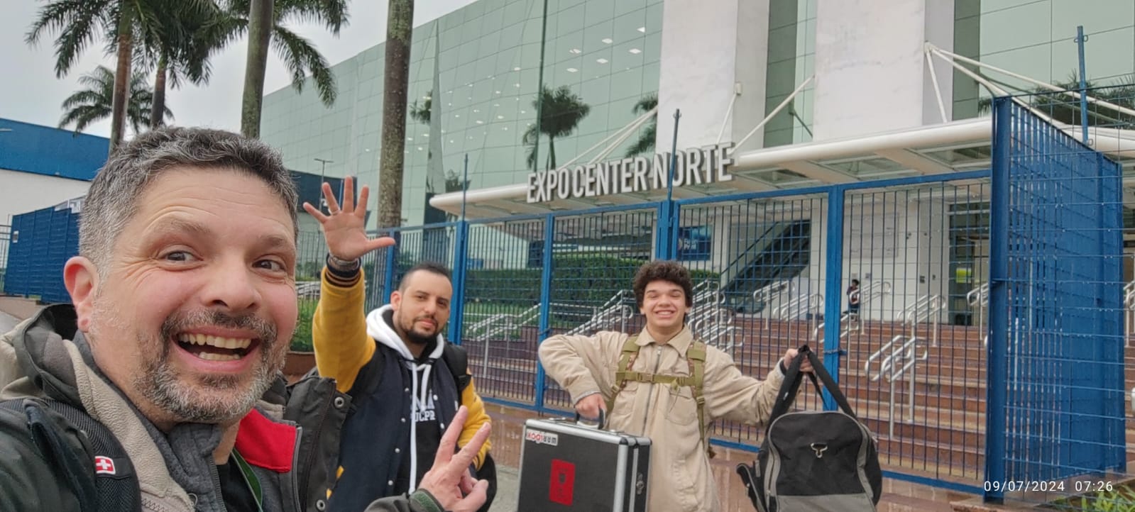 Campus Party Brasil 2024 (CPBR16): Um Resumo do que Rolou!