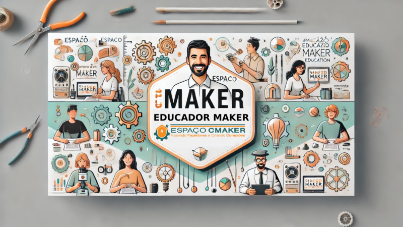 Curso Formação de Professores Makers