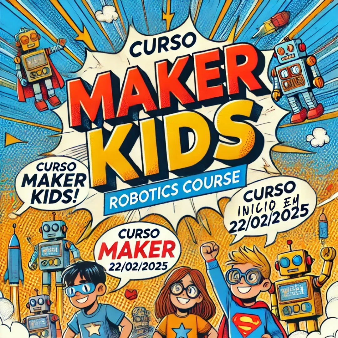 Curso Maker Kids